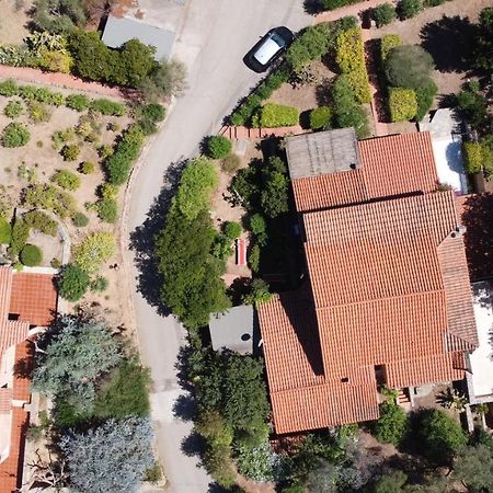 Casa Costa Corallina Mare Ольбія Екстер'єр фото